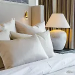 Luxurious With Community Pool & Balcony In Puerto Banus ماربيا