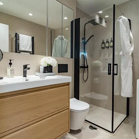 Mediterranean Hideaway - Puerto Banus Appartement