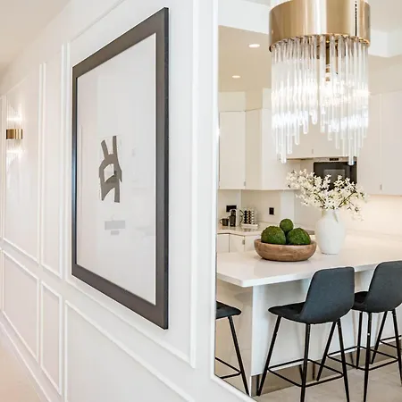 Mediterranean Hideaway - Puerto Banus *