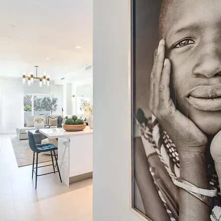 Luxurious With Community Pool & Balcony In Puerto Banus * Marbella