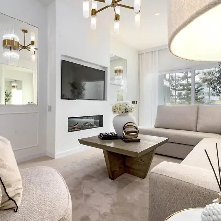 Luxury 1 Bedroom In Urb, Royal Garden Apartmán *