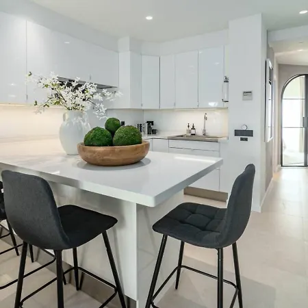 Luxury 1 Bedroom In Urb, Royal Garden Apartmán Marbella