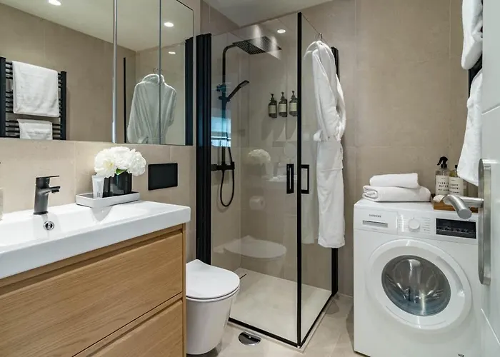 Apartament Mediterranean Hideaway - Puerto Banus