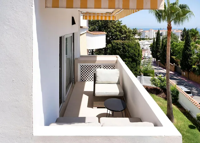 Apartament Mediterranean Hideaway - Puerto Banus