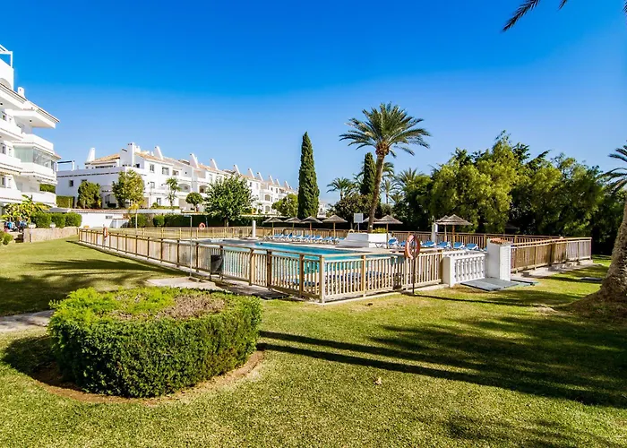 Mediterranean Hideaway - Puerto Banus Marbella