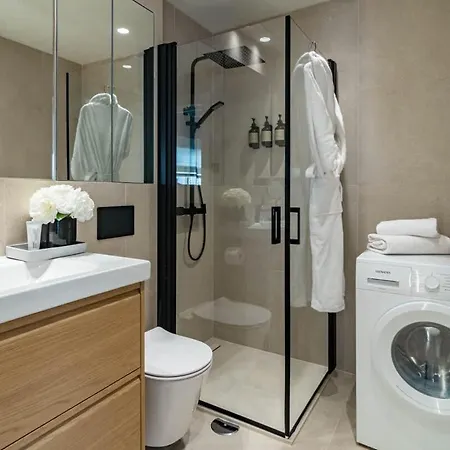 شقة Mediterranean Hideaway - Puerto Banus