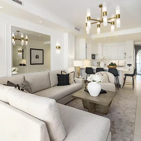 Mediterranean Hideaway - Puerto Banus