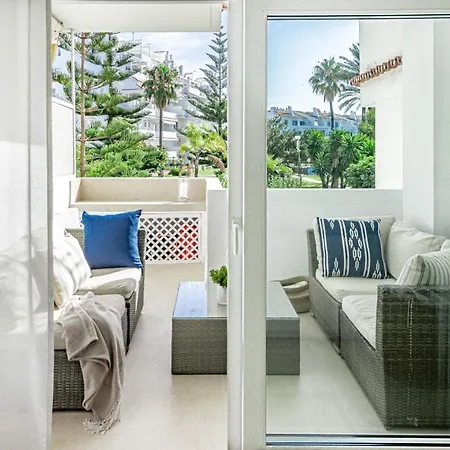 Mediterranean Hideaway - Puerto Banus شقة *