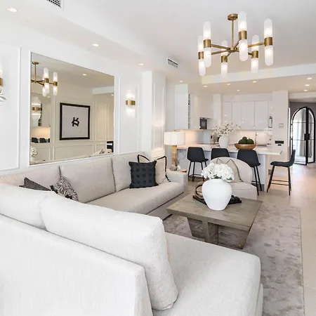 Mediterranean Hideaway - Puerto Banus ماربيا