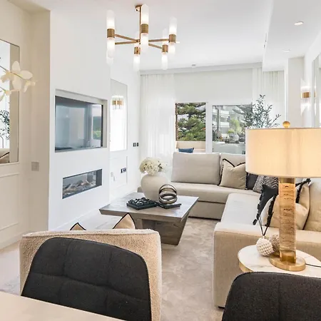 Mediterranean Hideaway - Puerto Banus *