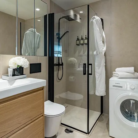 Mediterranean Hideaway - Puerto Banus شقة *